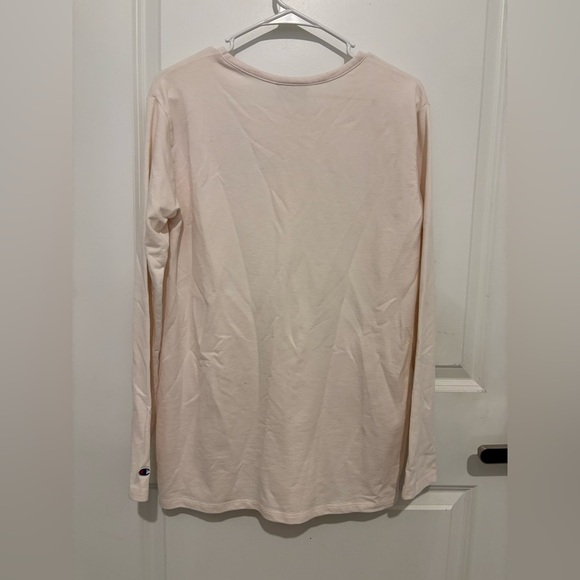 Alabama Crimson Tide | Cream Long Sleeve Shirt | Size Medium - Picture 6 of 6